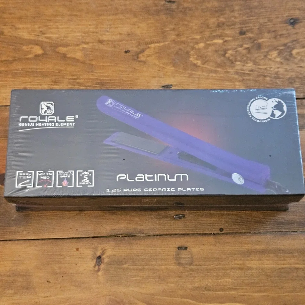 Royale Platinum 1.25